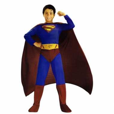 Feest superman verkleedkleren jongens
