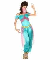 Arabische buikdanseres 1001 nacht verkleedkleren voor dames
