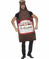 Bierfles verkleedkleren