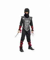 Compeet ninja verkleedkleren voor kinderen