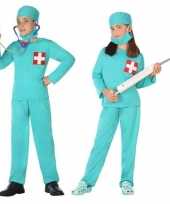 Dokter chirurg verkleedkleren voor jongens en meisjes