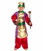 Drie koningen kerst verkleedkleren verkleedkleren voor jongens