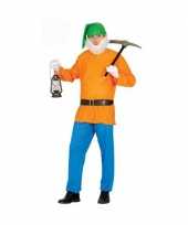 Dwergen verkleedkleren voor heren