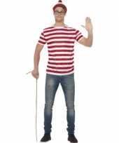 Fun wally heren verkleedkleren