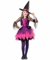 Halloween barbie heksen verkleedkleren voor meisjes
