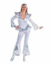 Luxe abba verkleedkleren voor dames