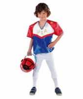 Rugby speler verkleedkleren
