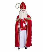 Sinterklaas verkleedkleren compleet