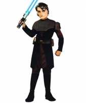 Skywalker verkleedkleren voor jongens